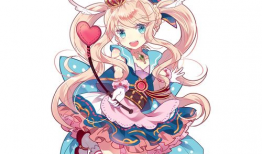 漂亮的漫画人物,探寻漫画世界的绝美容颜